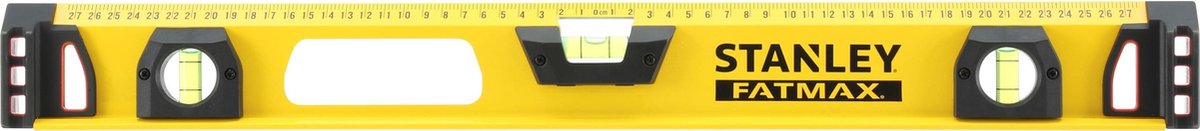 Stanley 1-43-553 FatMax I-beam Waterpas - 600mm