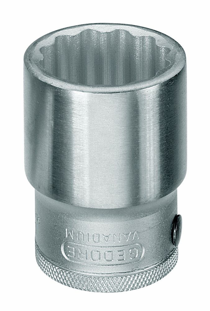 Gedore D 32 Dopsleutel 3/4" 12-kant UD-profiel - 68,5mm x 2''