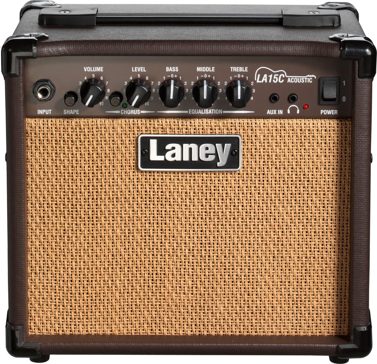 Laney LA15C 15W akoestische gitaarversterker combo