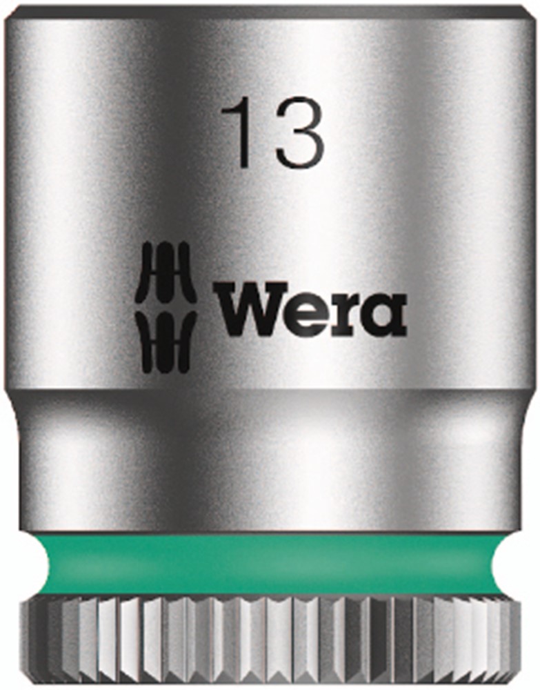 Wera 5003502001 Zyklop Dopsleutel - 4,5mm - 1/4" (L=23mm)