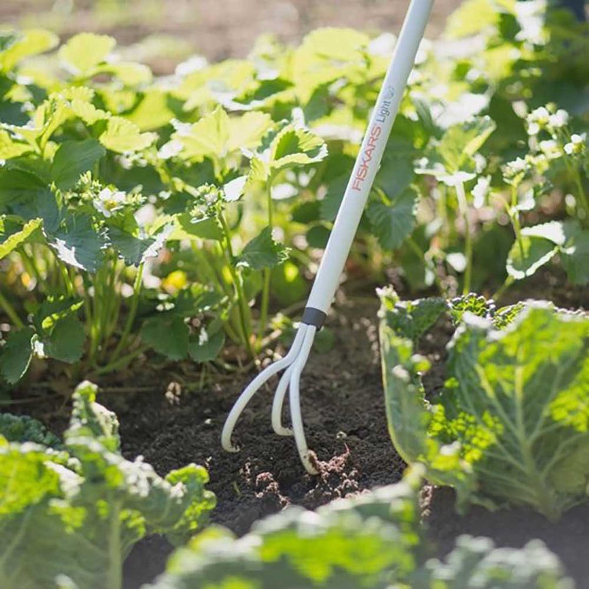 Fiskars 136573 Light Woeler - - Wit