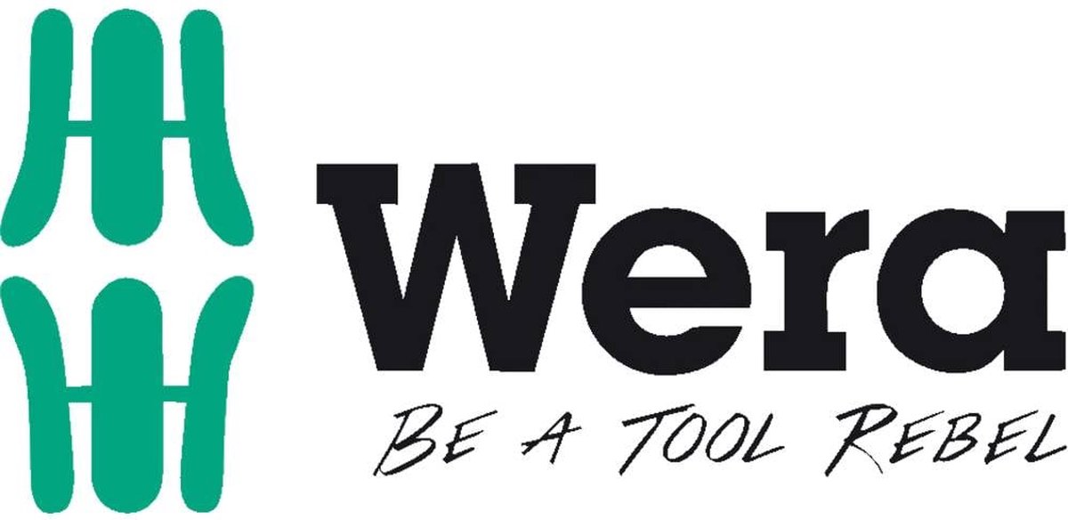 Wera 5003472001 7-delige VDE Wisselklingenset in etui