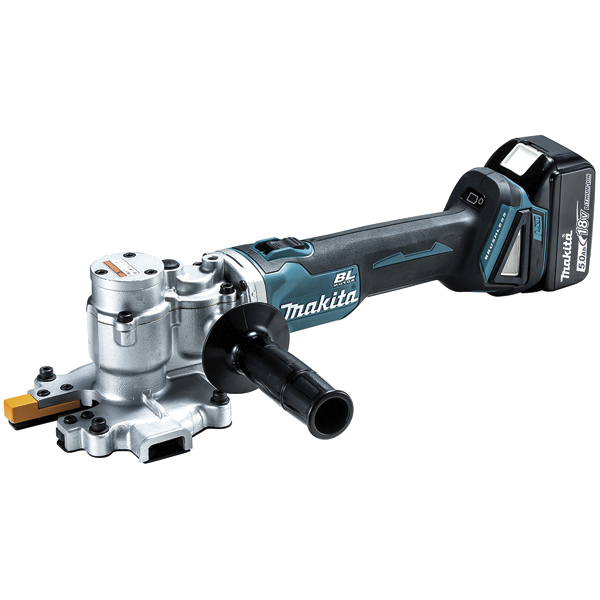 Makita DSC251RT 18V Li-Ion accu betonijzersnijder set (1x 5,0Ah) in koffer - 25mm - koolborstelloos