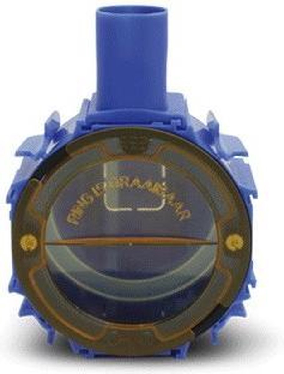 Abb 28101 Multi inbouwdoos - 76 x 40/50mm (10st) - Blauw