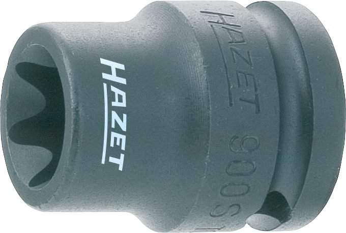 Hazet 900S-E18 KrachtDopsleutel - TORX - E18 - 1/2''