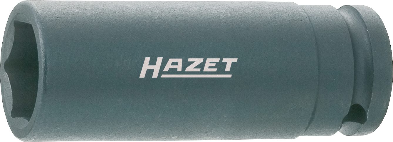 Hazet 900SLG-13 KrachtDopsleutel - Zeskant - 13mm - 1/2''