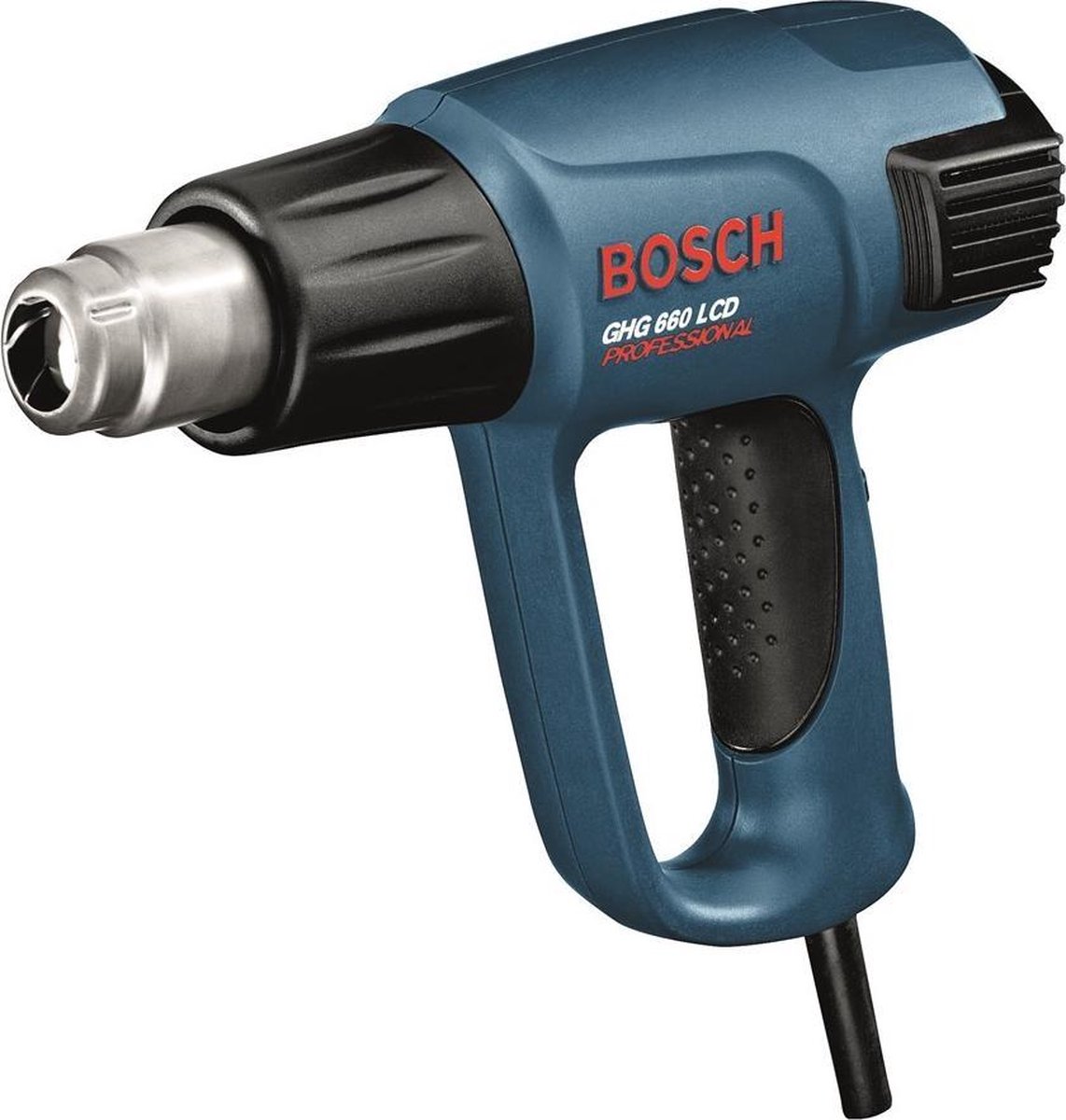 Bosch GHG 23-66 small kit Heteluchtpistool incl. mondstukken in koffer - 2300W