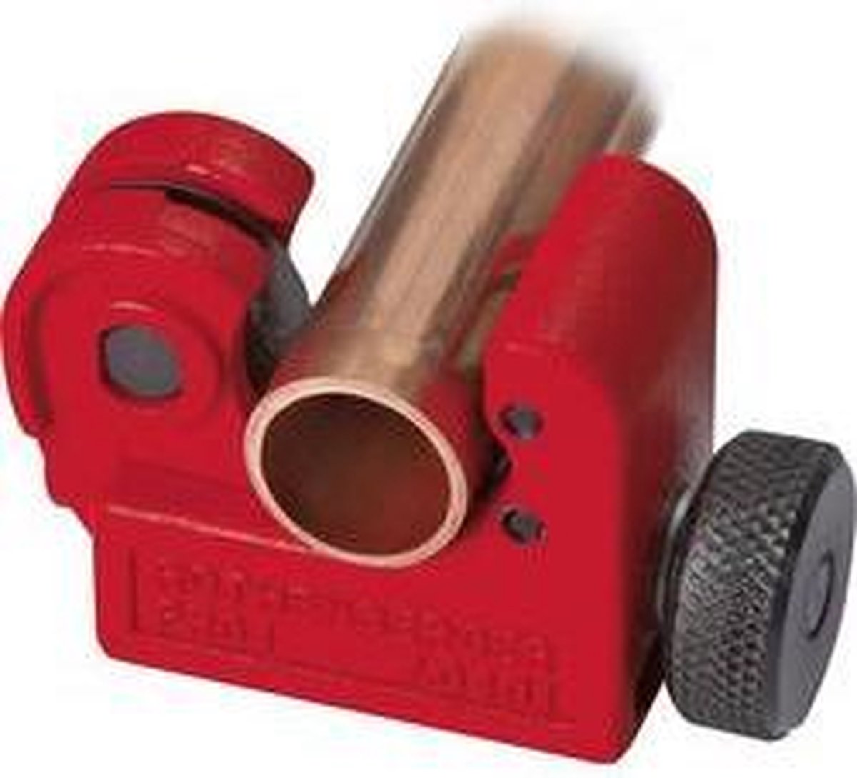 Rothenberger Minicut I Pro Pijpsnijder - 3-16 mm - Rood