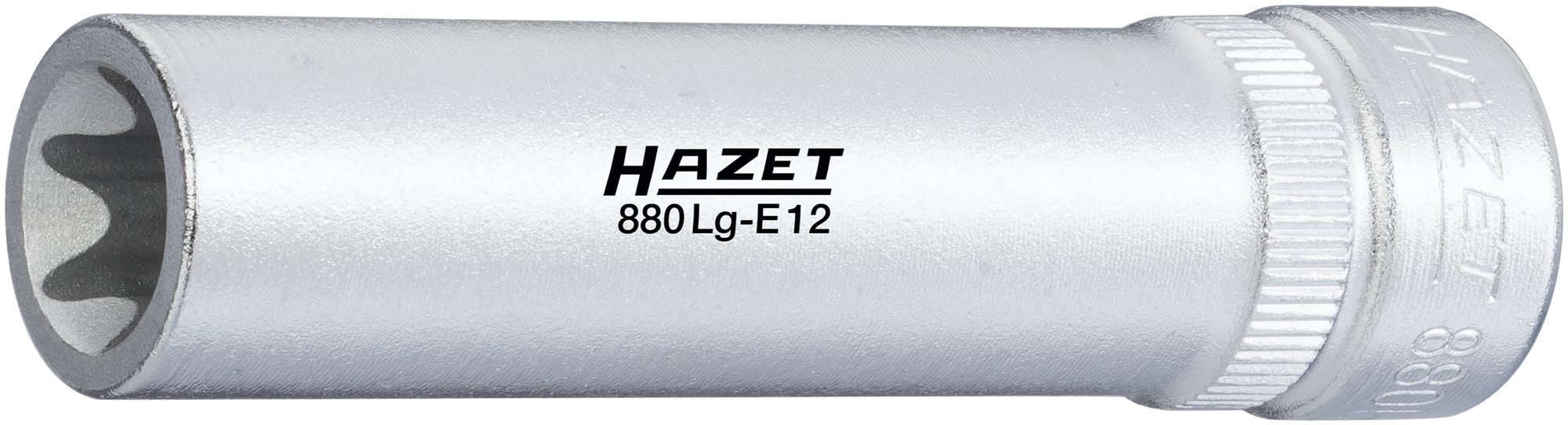 Hazet 880LG-E12 Dopsleutel TORX - E12 - 3/8''