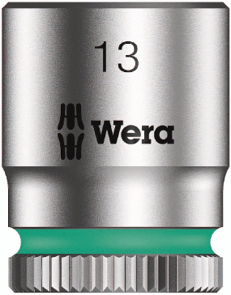 Wera 5003509001 Zyklop Dopsleutel - 10mm - 1/4" (L=23mm)