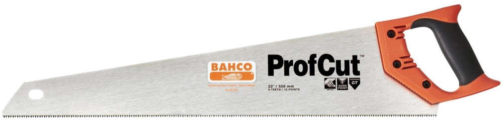 Bahco PC-19-GT9 Profcut Handzaag - 475mm