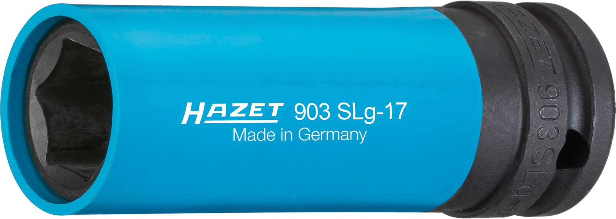 Hazet 903SLG-17 KrachtDopsleutel - Zeskant - 17mm - 1/2''