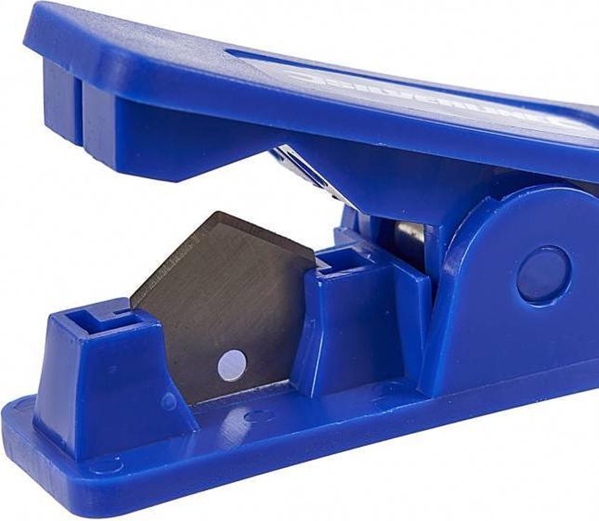 Silverline line 760004 Plastic en rubber pijpsnijder - 3-12,7mm - Silver