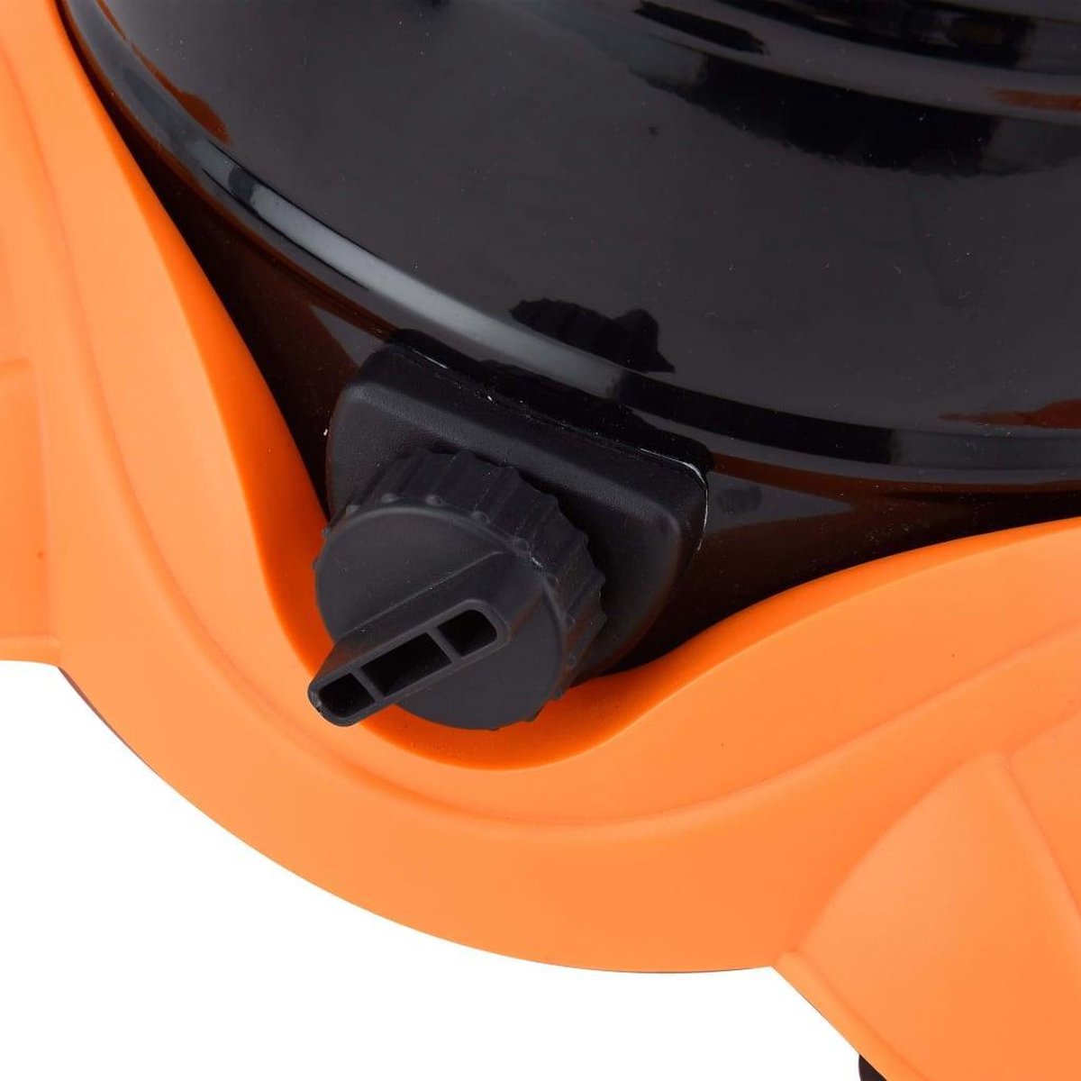 Qlima WDZ 530 Bouwstofzuiger - 1500W - 15L - Oranje