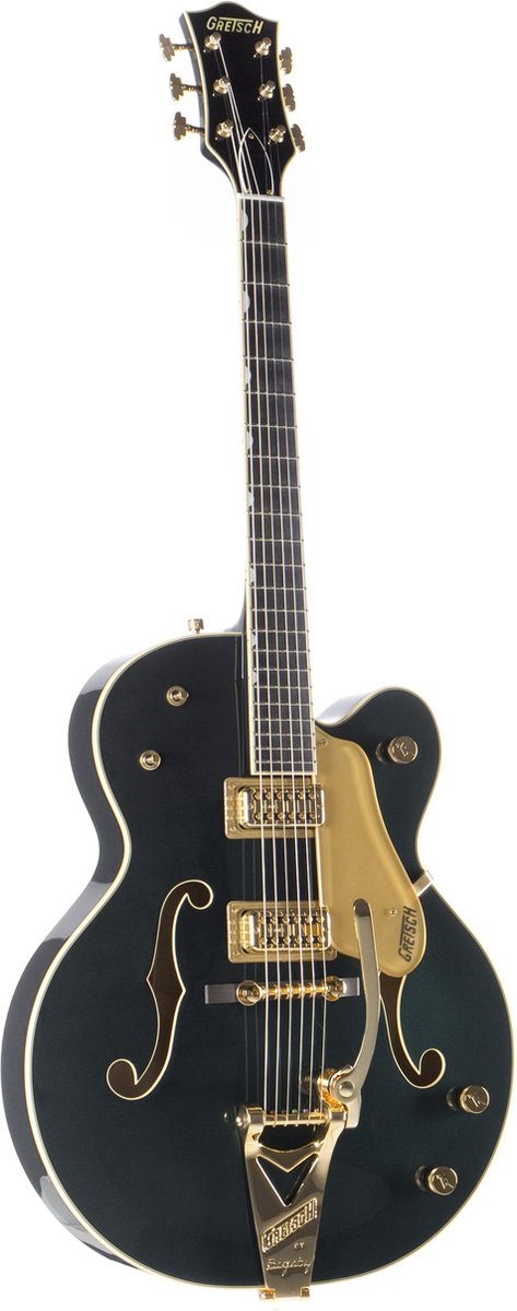 Gretsch G6196T-59GE Vintage Select 1959 CC Cadillac Green