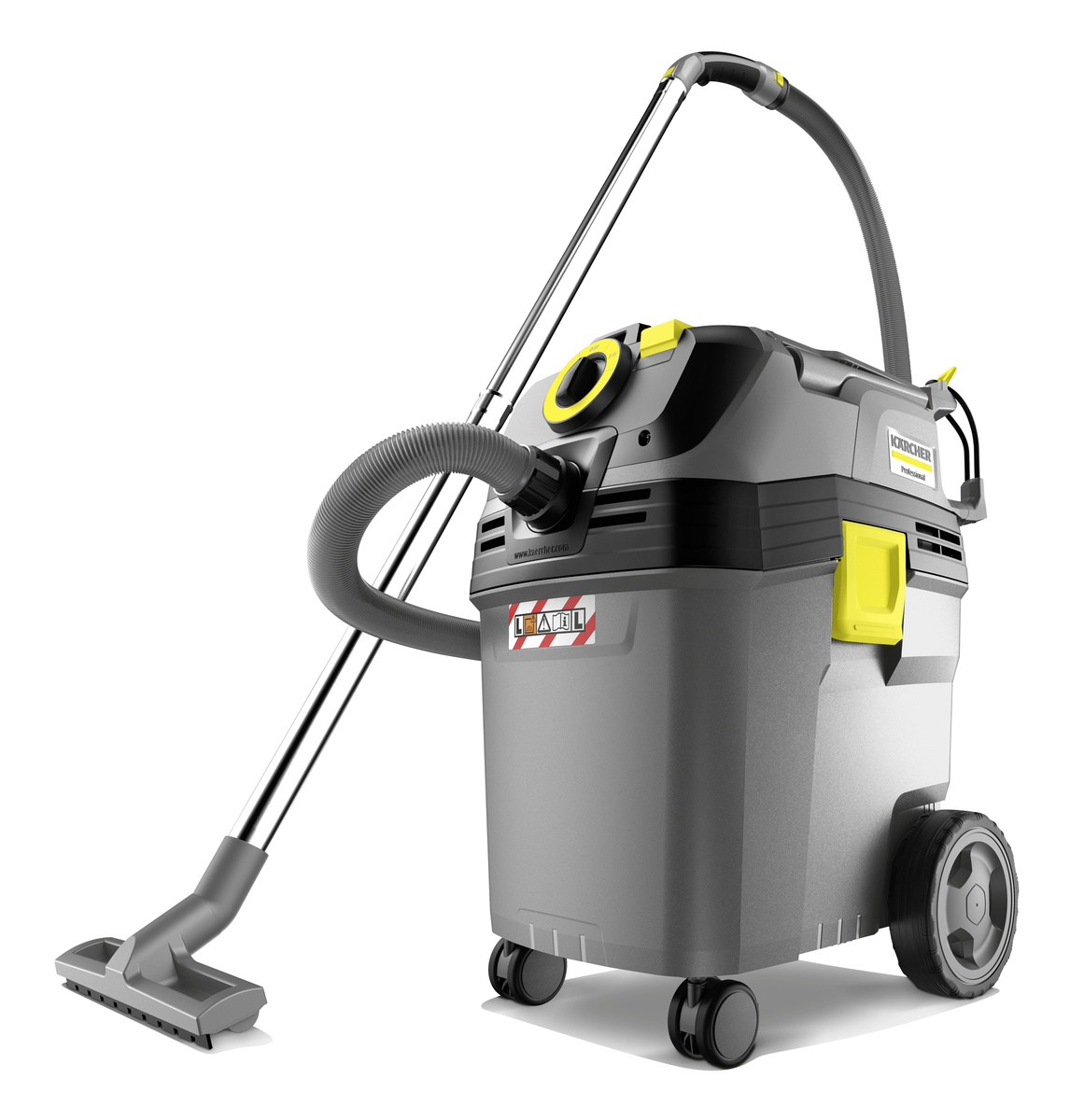 Kärcher Professional NT40/1 Ap L Bouwstofzuiger - 1380W - 40L