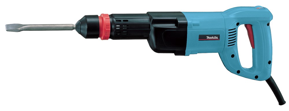 Makita HK0500 SDS-plus Breekhamer in koffer - 550W - 1,8J - Blauw