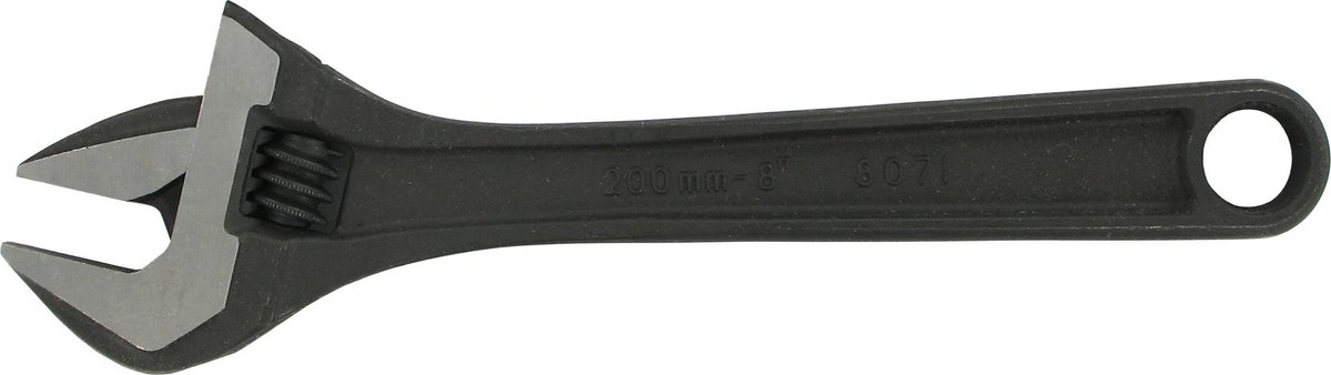 Bahco 8071 80-serie Verstelbare moersleutel - 27mm - 205mm