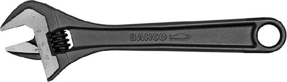 Bahco 8071 80-serie Verstelbare moersleutel - 27mm - 205mm