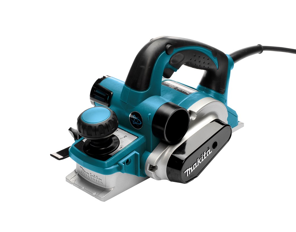 Makita KP0810CK Schaafmachine in koffer - 1050W - 4mm