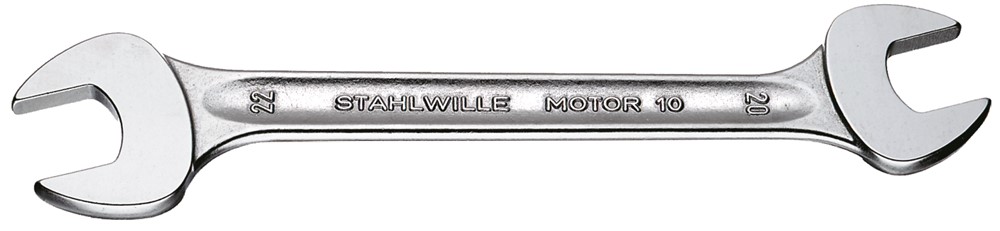 Stahlwille 10-5,5X7 Steeksleutel - 5,5 x 7mm - 121mm