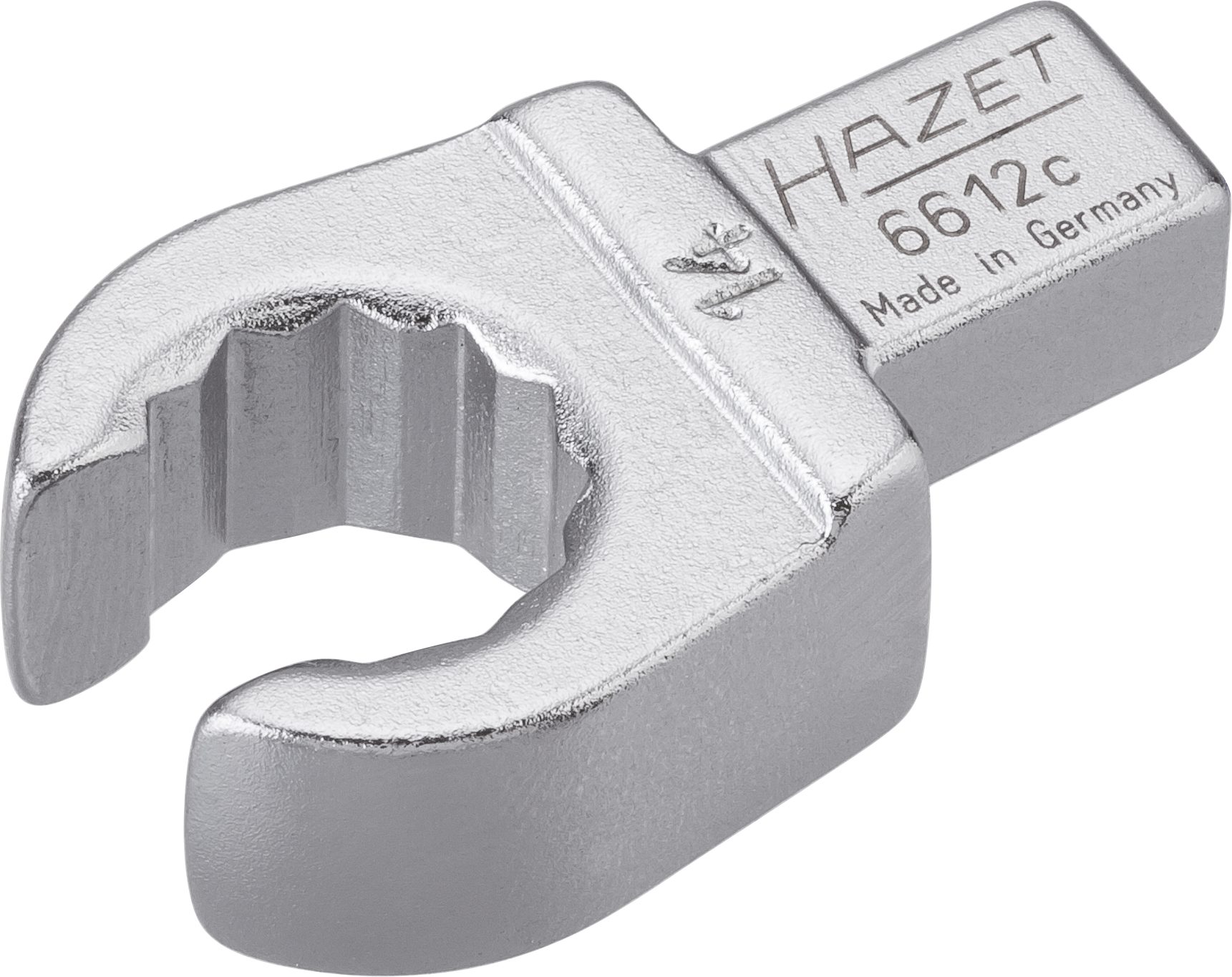 Hazet 6612C-14 Insteekringsleutel - 9x12mm - 14mm