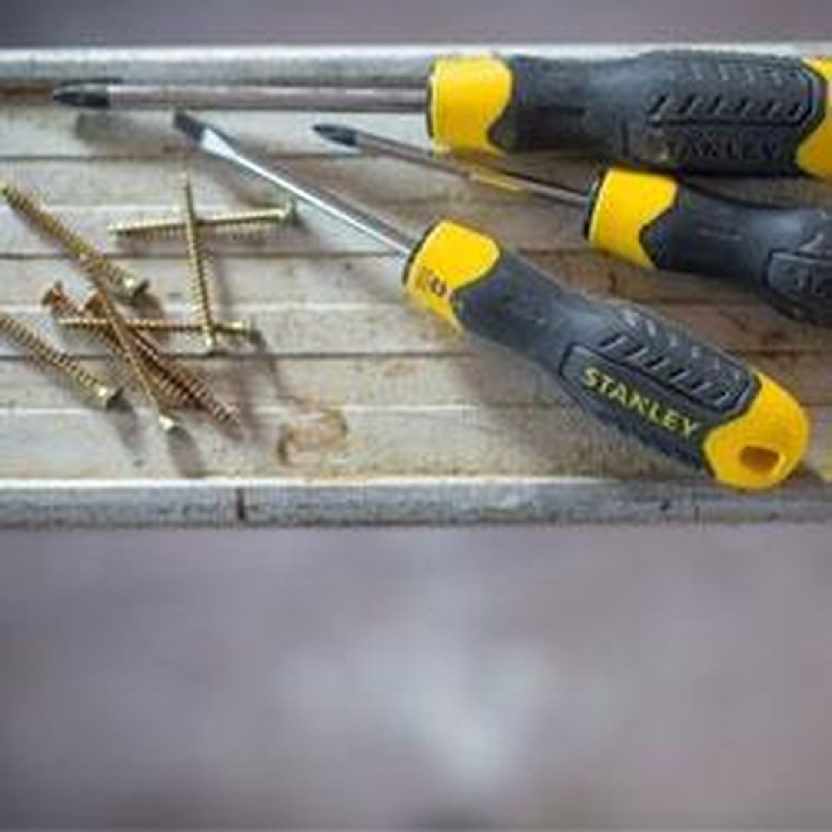 Stanley 0-65-011 8 Delige ST / PH Schroevendraaierset