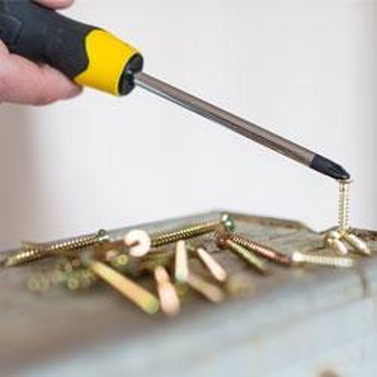 Stanley 0-65-011 8 Delige ST / PH Schroevendraaierset