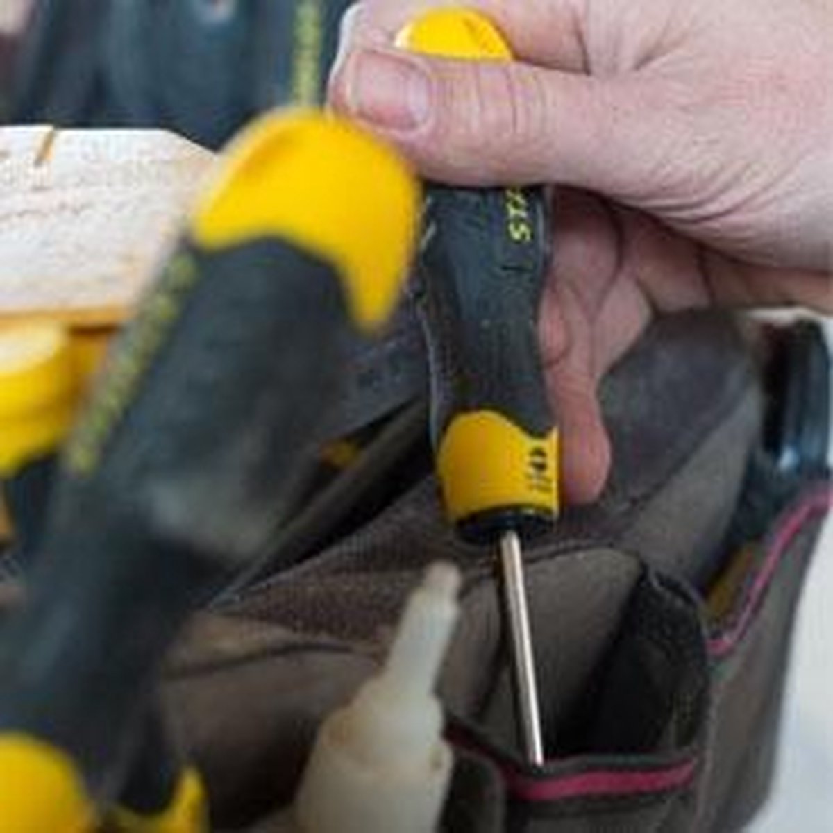 Stanley 0-65-011 8 Delige ST / PH Schroevendraaierset