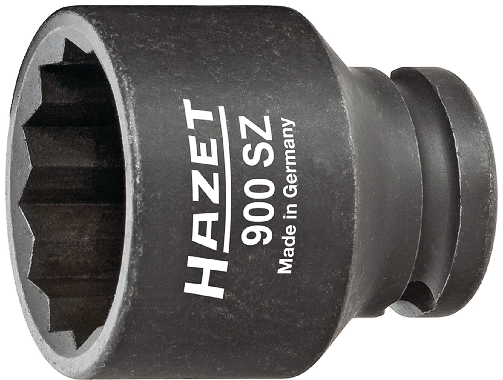 Hazet 900SZ-32 KrachtDopsleutel - Twaalfkant - 32mm - 1/2''