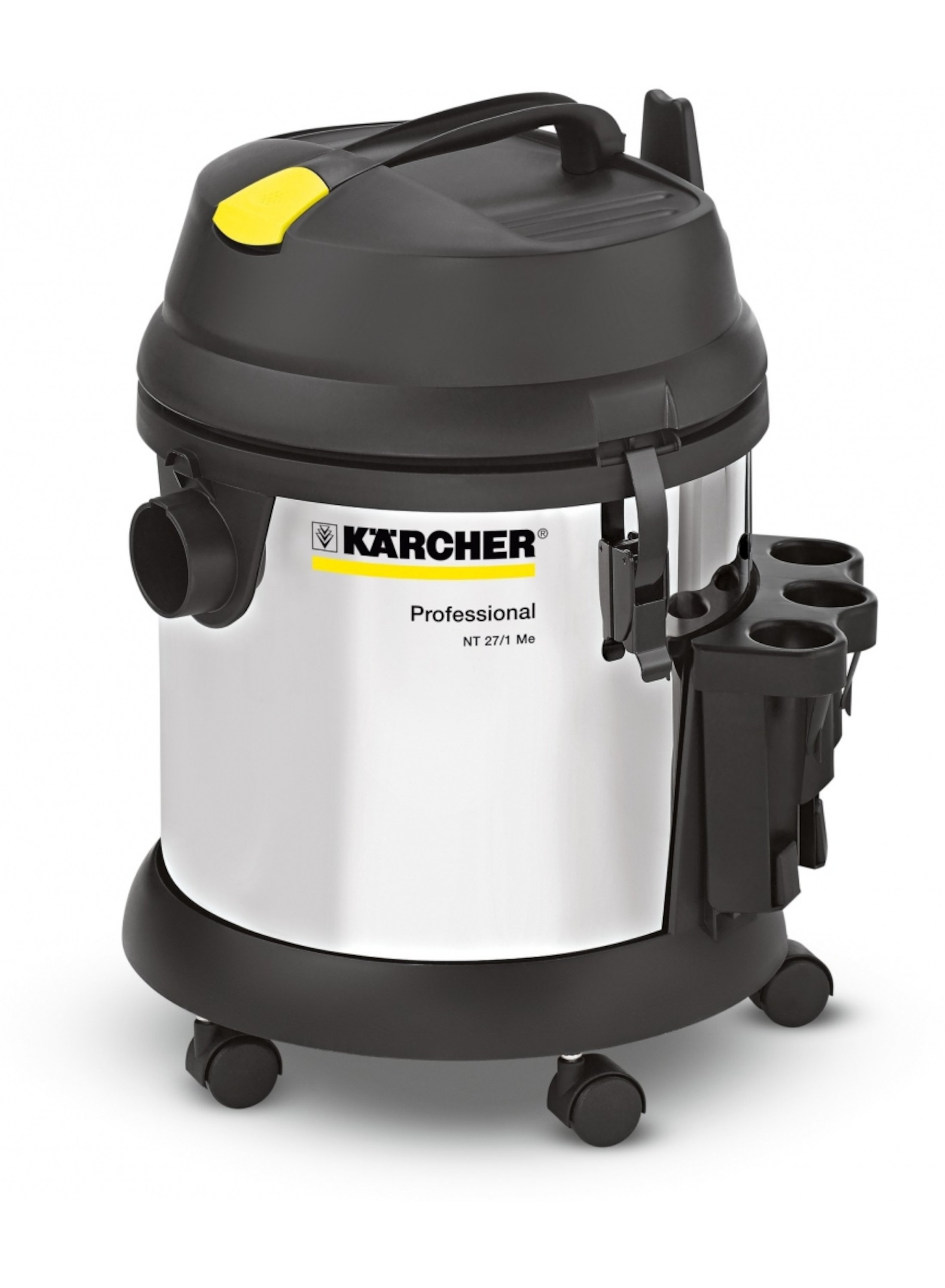 Kärcher Professional NT 27/1 Me Bouwstofzuiger - 1380W -27L