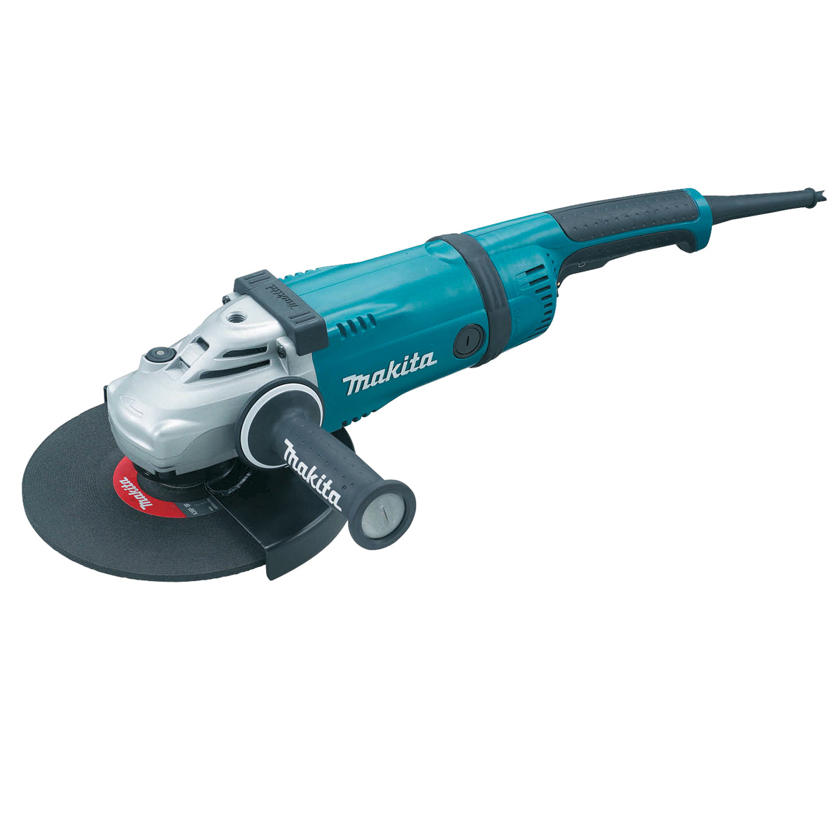 Makita GA9030RF01 Haakse slijper - 2400W - 230mm - Softstart