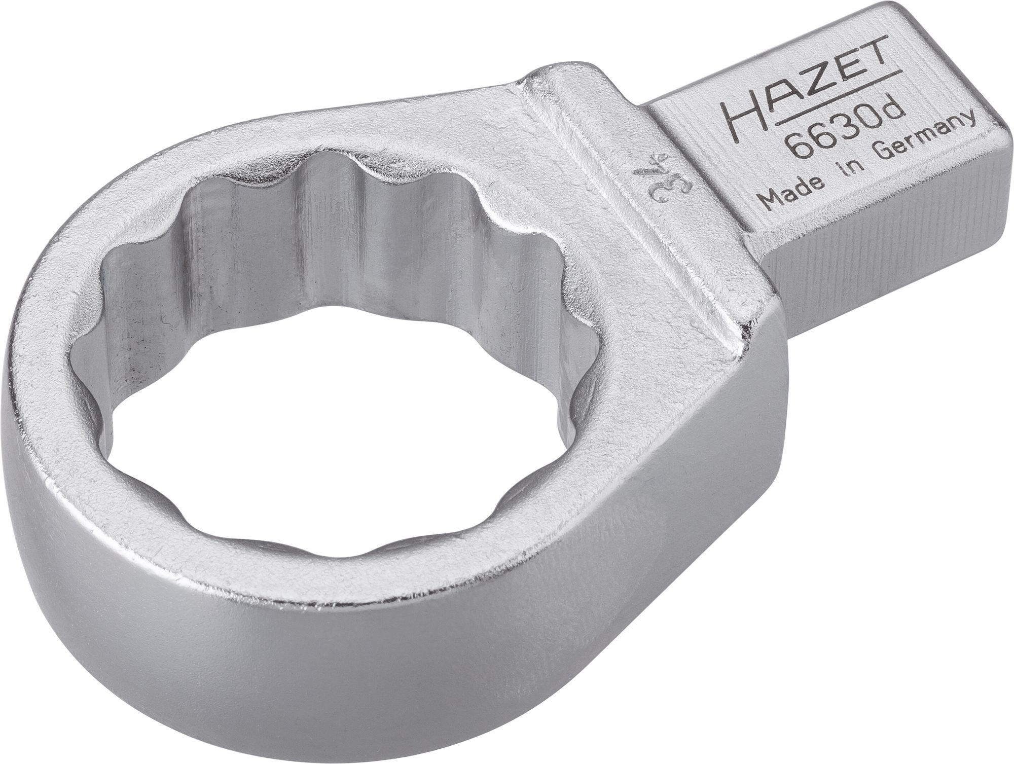 Hazet 6630D-34 Insteekringsleutel - 14x18mm - 34mm