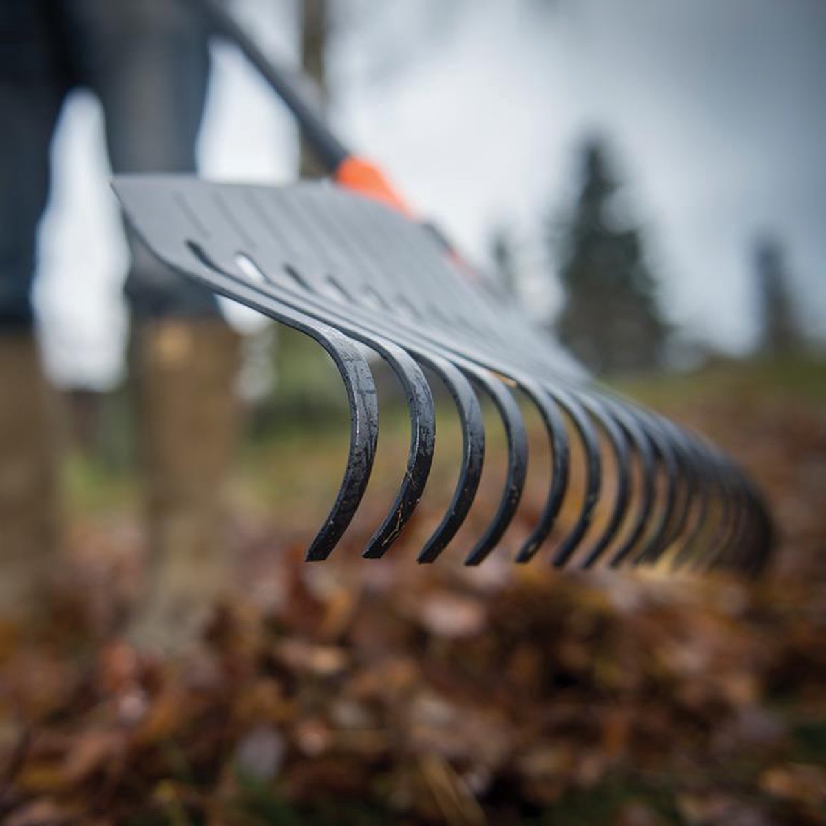 Fiskars 135016 Bladhark - 520mm