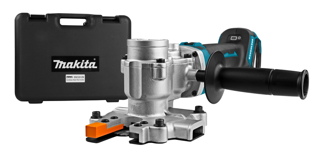 Makita DSC251ZK 18V Li-Ion accu betonstaalzaag body - 110mm - koolborstelloos