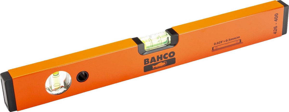 Bahco 426-400 Aluminium waterpas - 400mm