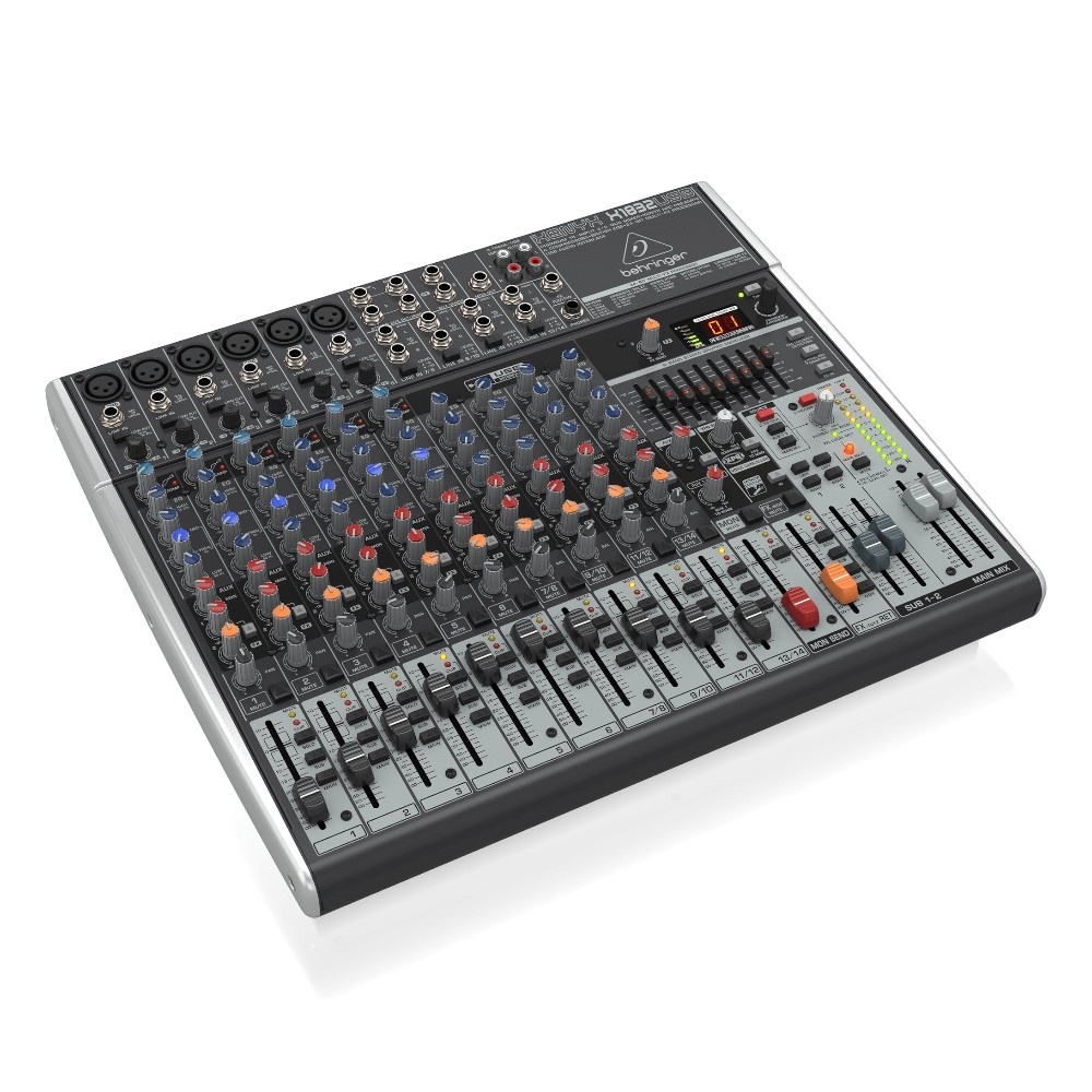 Behringer XENYX X1832USB mengpaneel