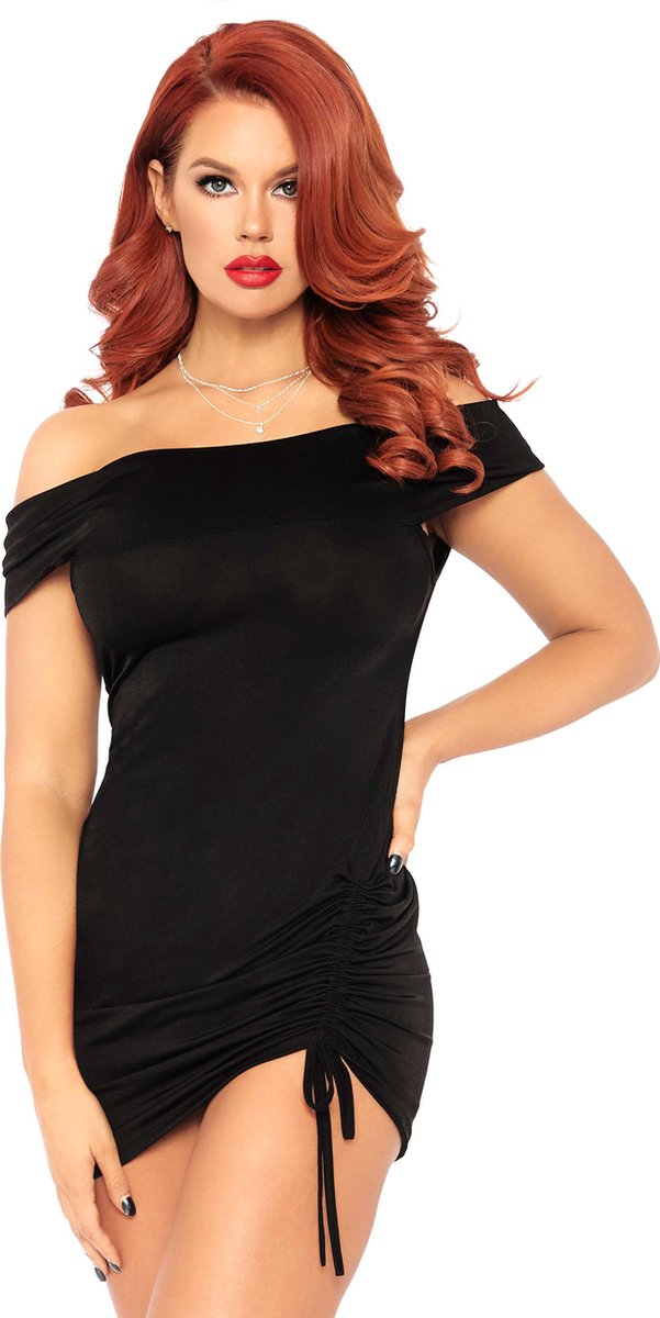 Leg Avenue Jurk Off the shoulders