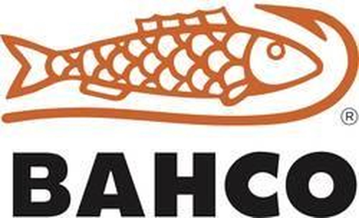 Bahco B195.006.050 Stubby Priem - 6 x 110mm