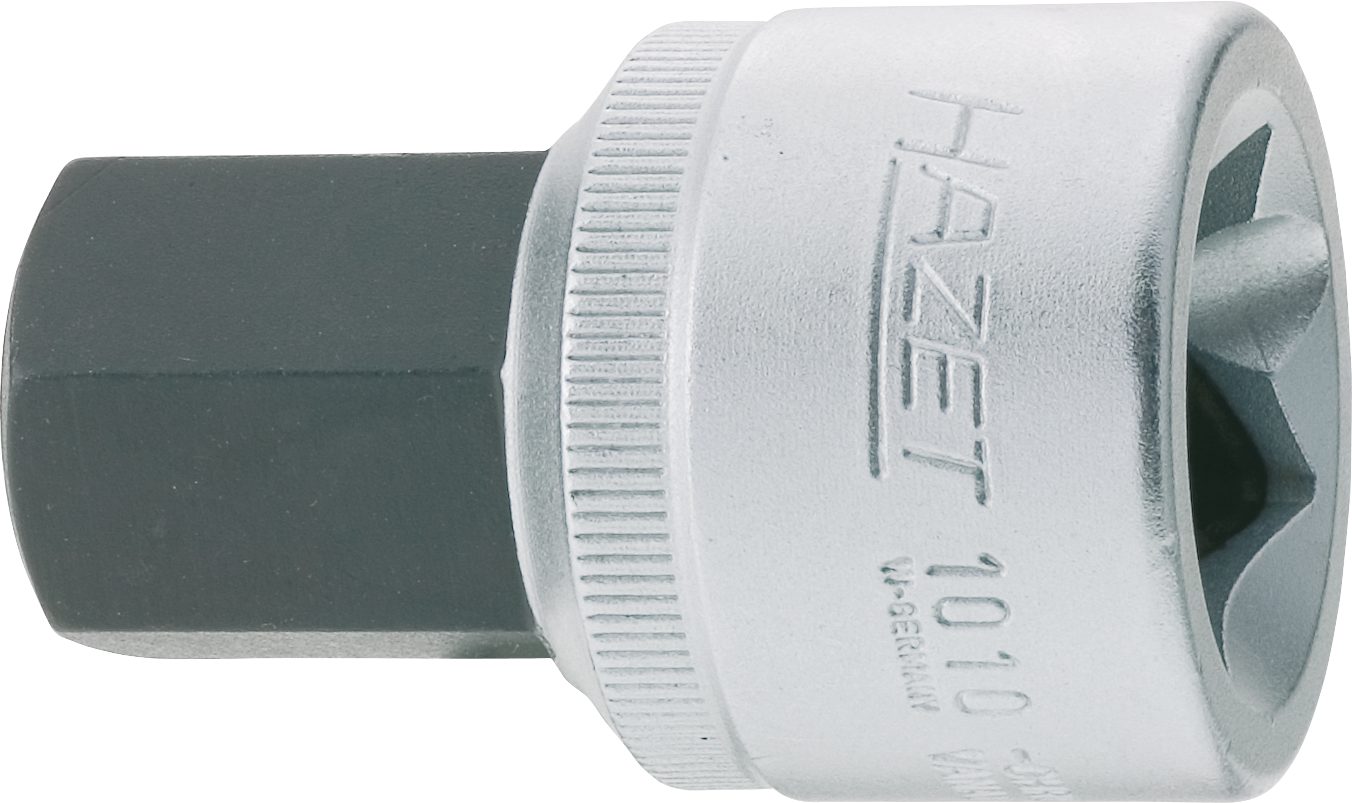 Hazet 1010-17 Dopsleutelbit - 3/4'' - Zeskant - 17mm