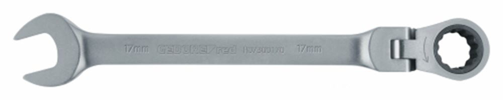 Gedore R07300190 Multidrive Ringratelsleutel - 19 x 250mm
