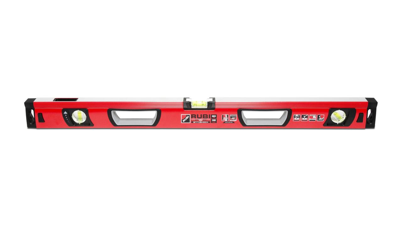 Rubi 76932 Level waterpas Antishock - 600mm