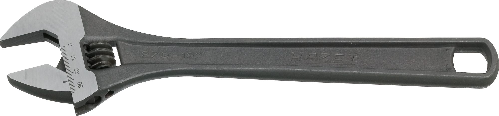 Hazet 279-15 Enkele steeksleutel - verstelbaar - 382mm