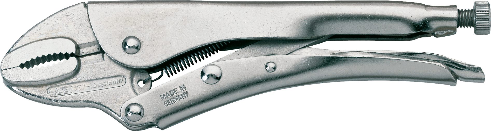 Hazet 757-10 Griptang - 230mm