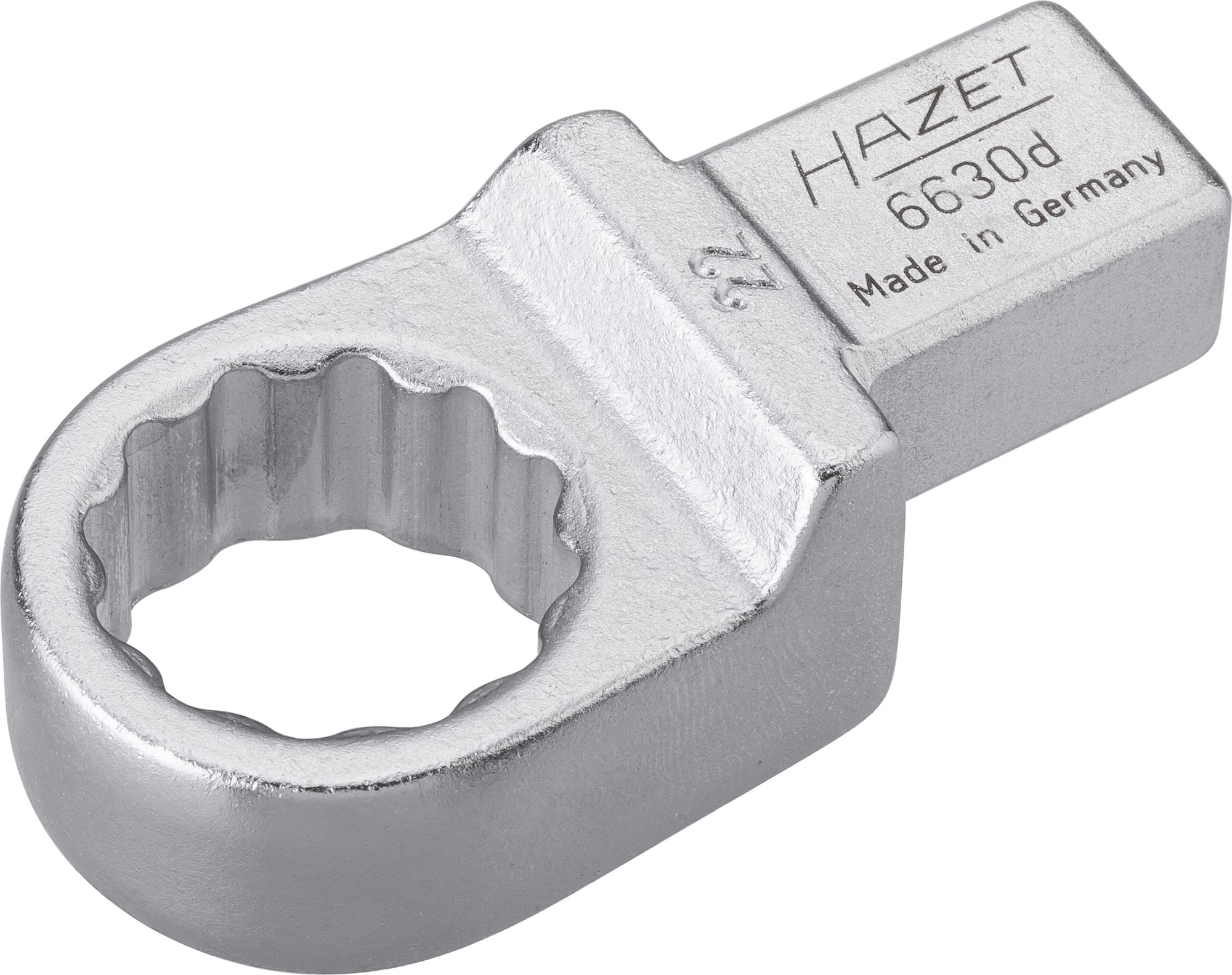 Hazet 6630D-22 Insteekringsleutel - 14x18mm - 22mm