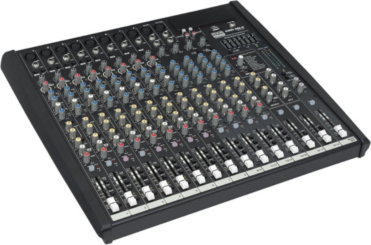 DAP GIG-164CFX live mixer
