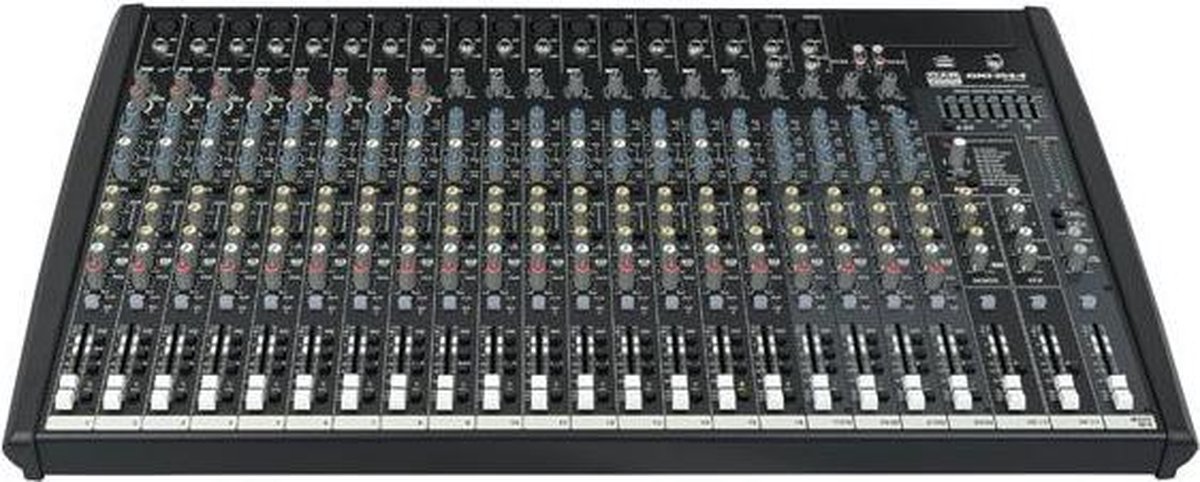 DAP GIG-244CFX live mixer
