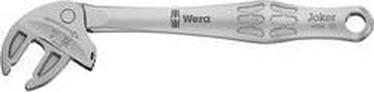 Wera 05020099001 6004 Joker XS Zelfinstellend steeksleutel - 7 x 10 mm
