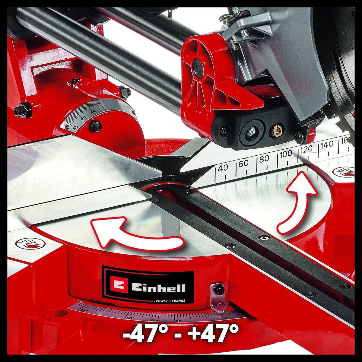 Einhell TE-SM 36/210 Li Solo (zonder accu)