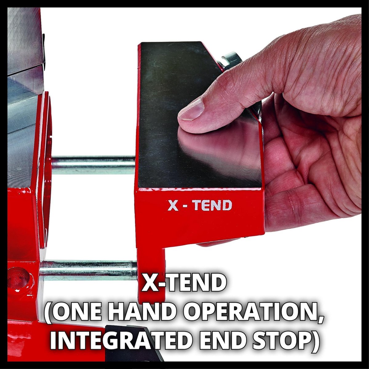 Einhell TE-SM 36/210 Li Solo (zonder accu)